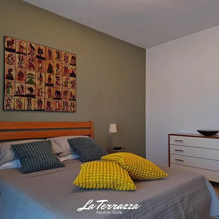 La Terrazza Villa Noicattaro Exterior photo