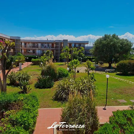 La Terrazza Villa Noicattaro Exterior photo