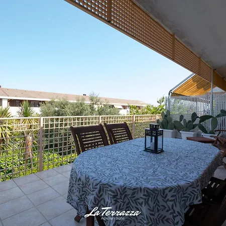 La Terrazza Villa Noicattaro Exterior photo