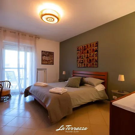 La Terrazza Villa Noicattaro Exterior photo