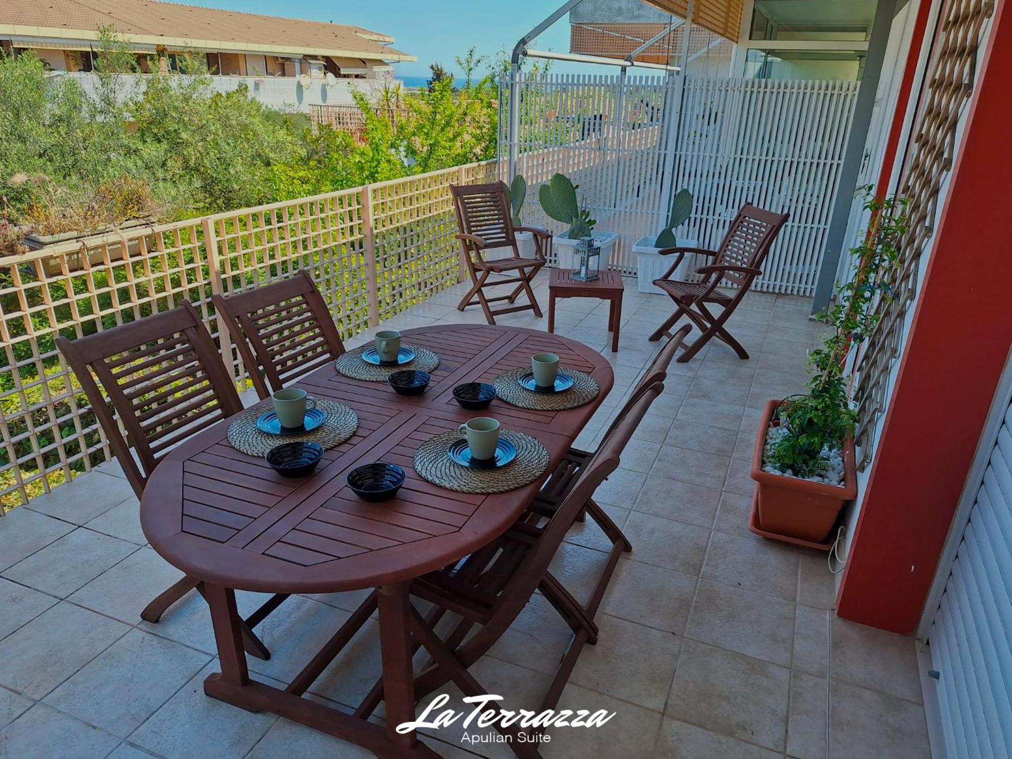 La Terrazza Noicàttaro